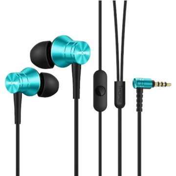 ყურსასმენი 1MORE E1009 Wired, In-ear headphones Blue