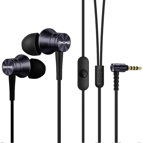 ყურსასმენი 1MORE E1009 Wired, In-ear headphones Gray