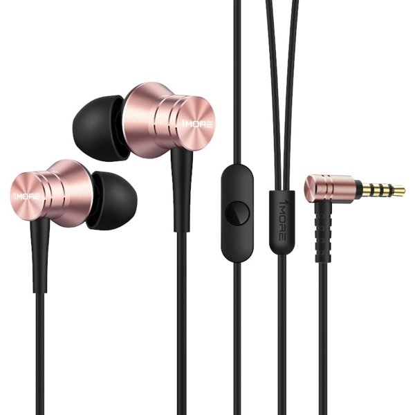 ყურსასმენი 1MORE E1009 Wired, In-ear headphones Pink