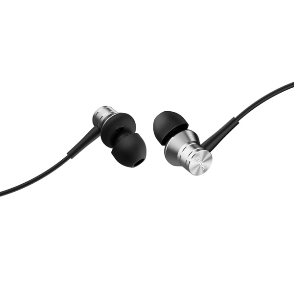 ყურსასმენი 1MORE E1009 Wired, In-ear headphones Silver