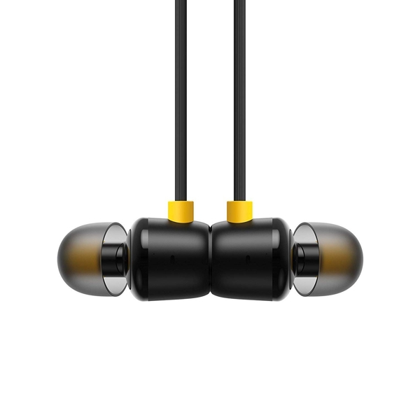 ყურსასმენი Realme Buds 2 Wired, In-ear headphones (RMA155) Black