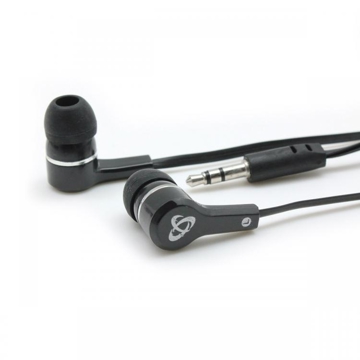 ყურსასმენი SBOX EP-003 Wired, In-ear headphones Black