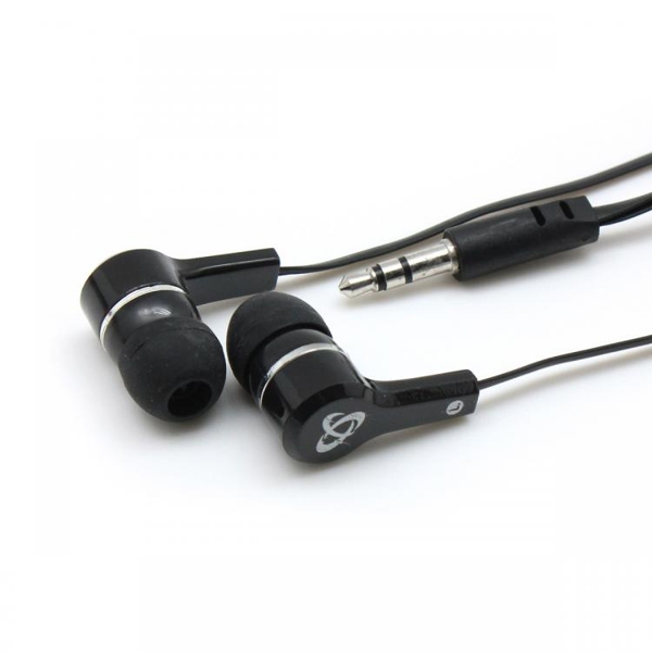 ყურსასმენი SBOX EP-003 Wired, In-ear headphones Black