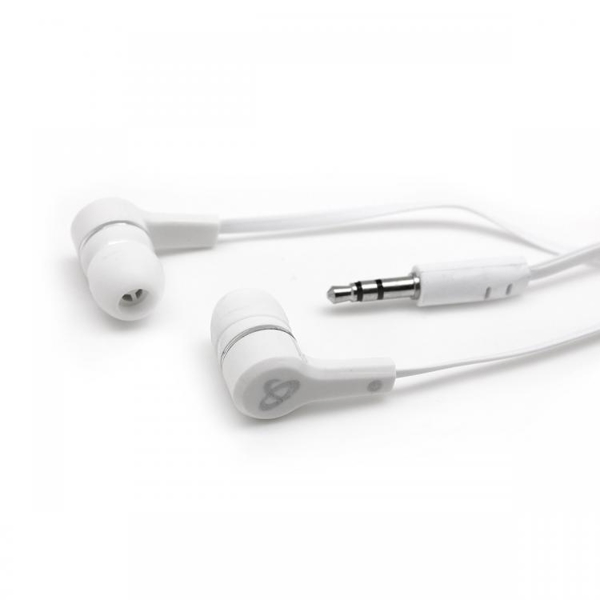 ყურსასმენი SBOX EP-003 Wired,  In-ear headphones White