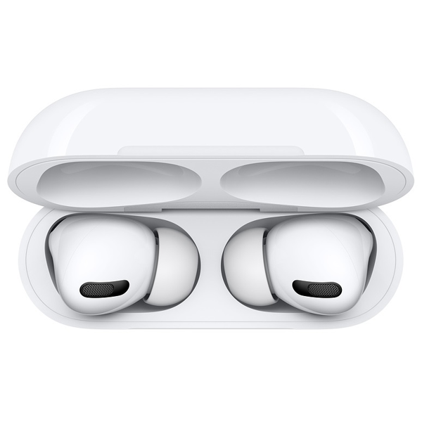 ყურსასმენი Apple ZKMWP22RUA AirPods Pro with Wireless Charging Case White