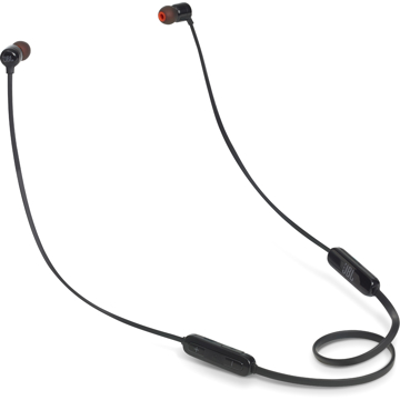 ყურსასმენი JBL T110BT Bluetooth in-ear headphones Black