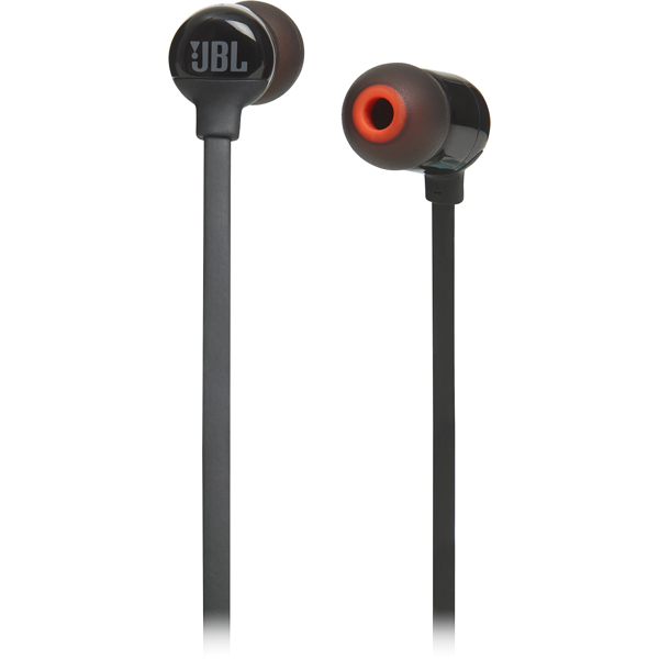 ყურსასმენი JBL T110BT Bluetooth in-ear headphones Black