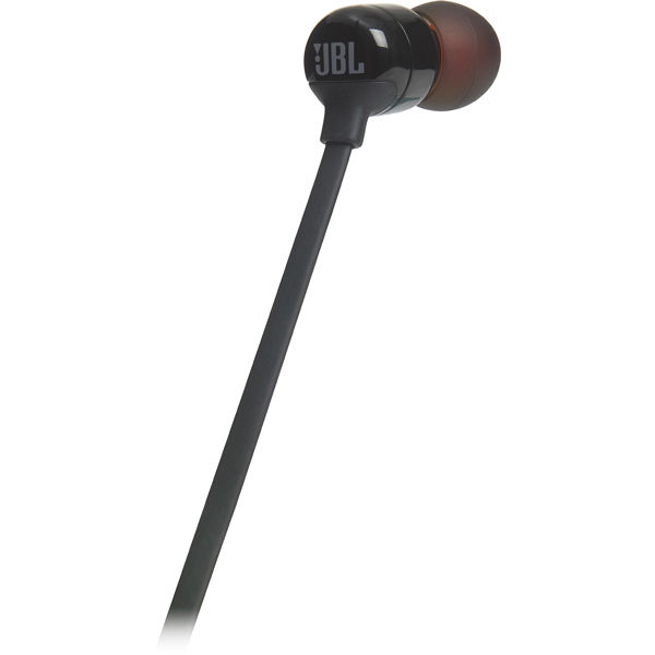 ყურსასმენი JBL T110BT Bluetooth in-ear headphones Black