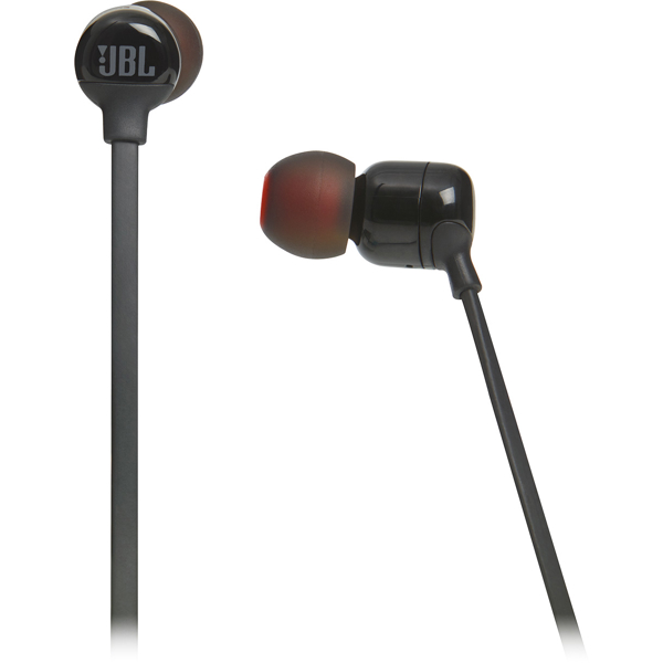 ყურსასმენი JBL T110BT Bluetooth in-ear headphones Black