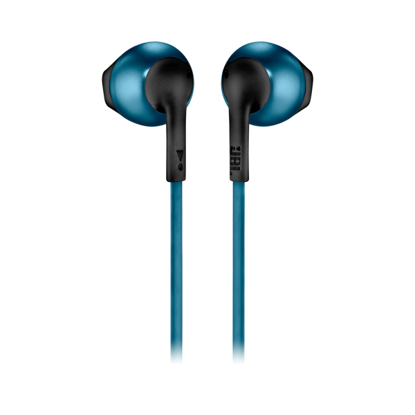 ყურსასმენი JBL TUNE 205BT Bluetooth in-ear headphones Blue