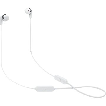 ყურსასმენი JBL T215T BT Bluetooth in-ear headphones Champagne White