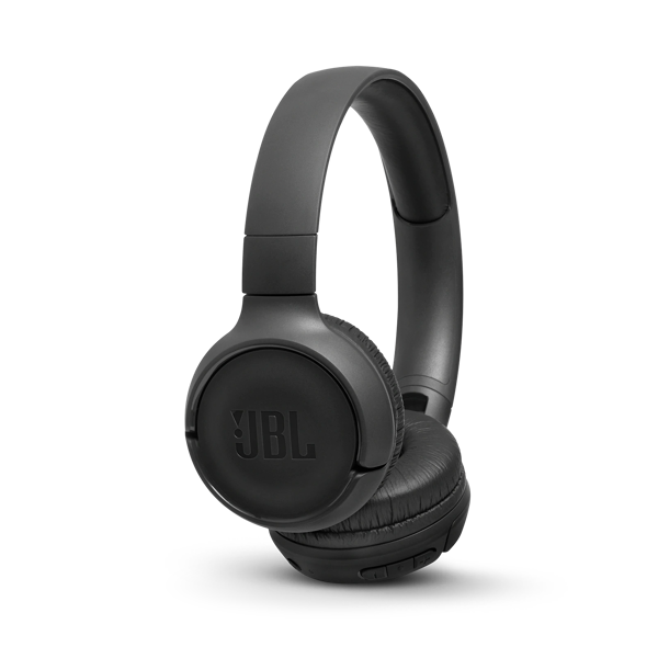 ყურსასმენი JBL T500 BT Bluetooth on-ear headphones Black