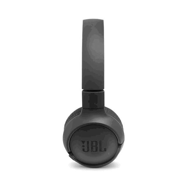 ყურსასმენი JBL T500 BT Bluetooth on-ear headphones Black