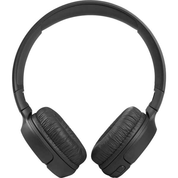 ყურსასმენი JBL T510 BT Bluetooth on-ear headphones Black