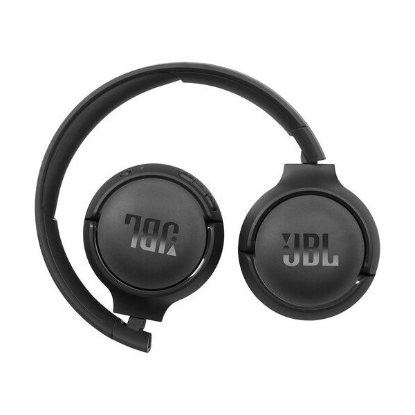 ყურსასმენი JBL T510 BT Bluetooth on-ear headphones Black