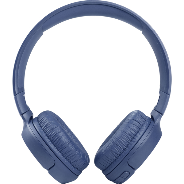 ყურსასმენი JBL T510 BT Bluetooth on-ear headphones Blue