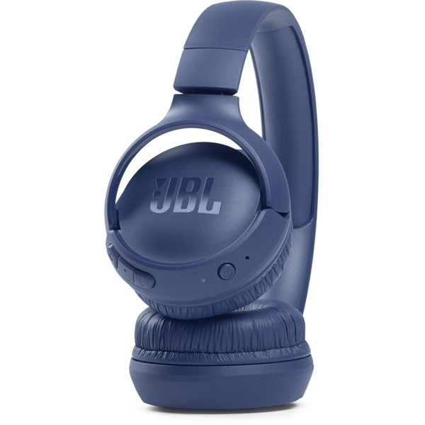 ყურსასმენი JBL T510 BT Bluetooth on-ear headphones Blue