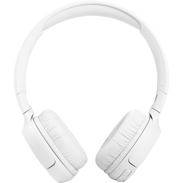 ყურსასმენი JBL T510 BT Bluetooth on-ear headphones White