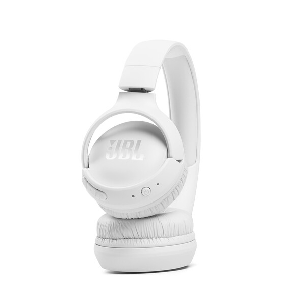 ყურსასმენი JBL T510 BT Bluetooth on-ear headphones White