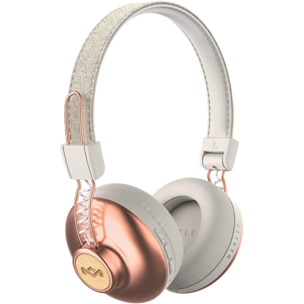 ყურსასმენი House OF Marley EM-JH133-SP Positive Vibration 2 Wireless Copper