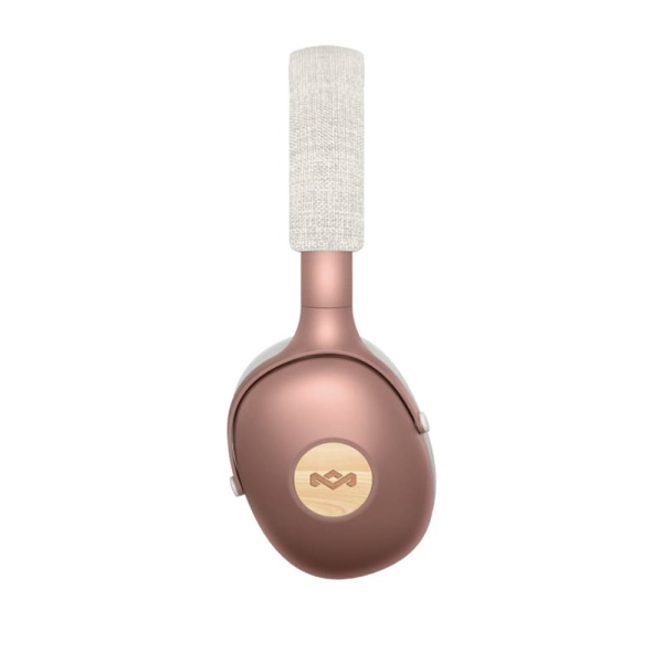 ყურსასმენი House OF Marley EM-JH141-CP Positive Vibration XL Over-Ear Wireless Headphones Cooper