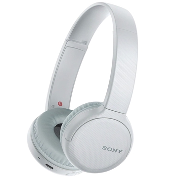 ყურსასმენი Sony WH-CH510 Bluetooth over-ear headphones White