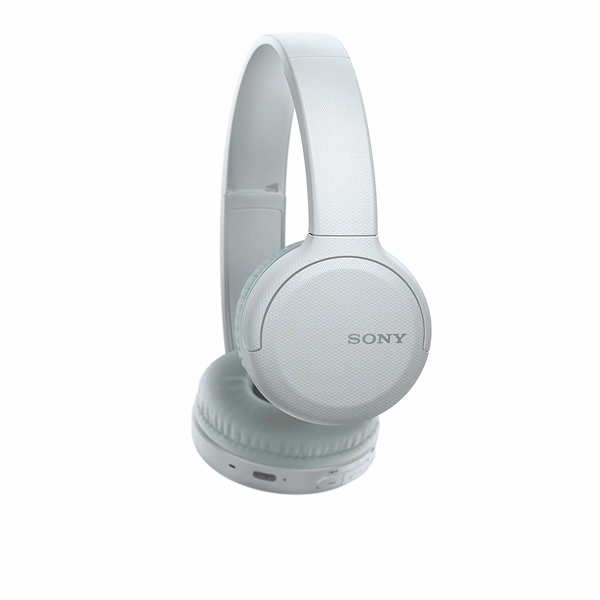 ყურსასმენი Sony WH-CH510 Bluetooth over-ear headphones White