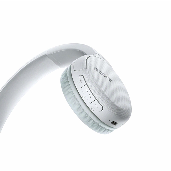 ყურსასმენი Sony WH-CH510 Bluetooth over-ear headphones White