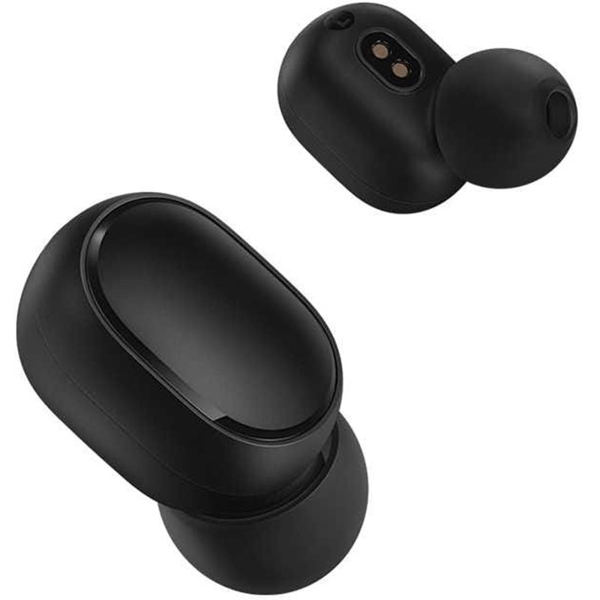 ყურსასმენი Xiaomi Mi True Wireless Earbuds Basic 2S Black