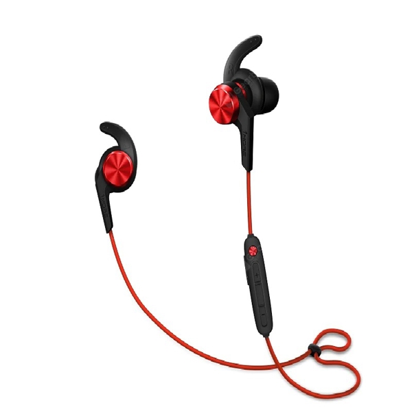 ყურსასმენი 1MORE E1018BT Sport Bluetooth in-ear headphones Red