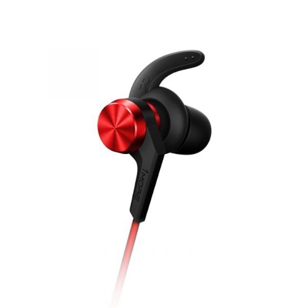 ყურსასმენი 1MORE E1018BT Sport Bluetooth in-ear headphones Red