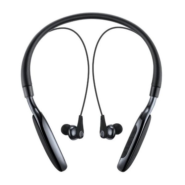 ყურსასმენი Aukey EP-B48 Neckband Bluetooth Headset Black