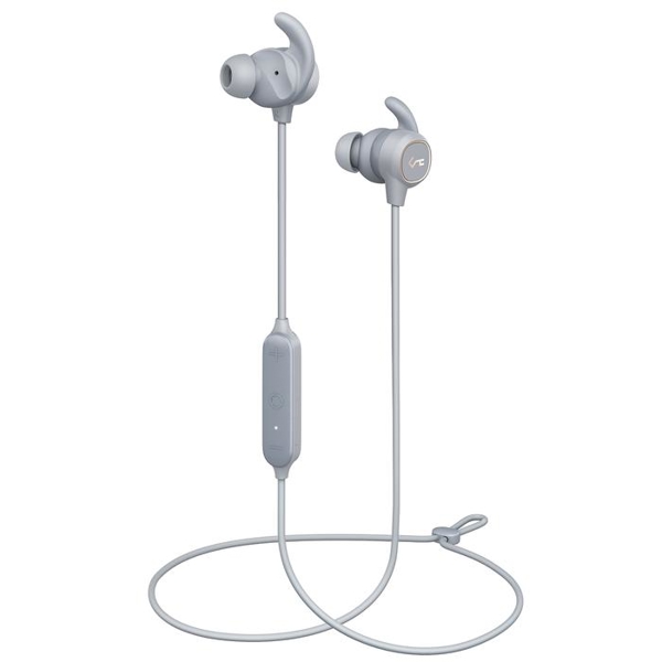 ყურსასმენი Aukey EP-B60 Magnetic Bluetooth Earbuds Light Grey