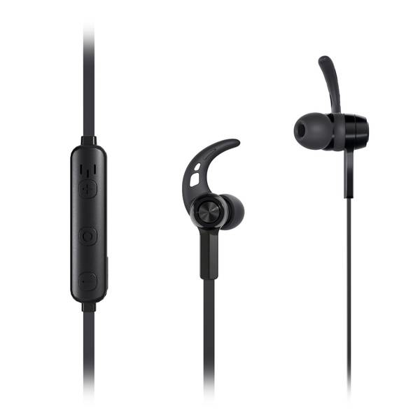 ყურსასმენი Aukey EP-B62 Magnetic Wireless Earbuds Black