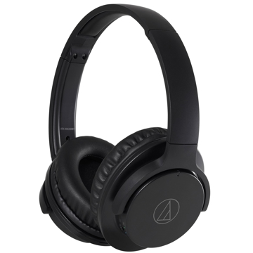 ყურსასმენი Audio-Technica ATH-ANC500 BT Bluetooth over-ear headphones Black