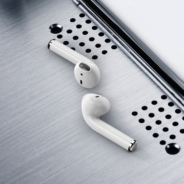 ყურსასმენი HOCO ES26 Original Series Wireless Bluetooth Headset White