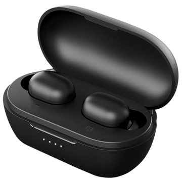 Haylou GT1 Pro Bluetooth in-ear headphones Black