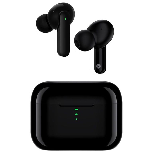 ყურსასმენი QCY T11 TWS Bluetooth in-ear headphones Black