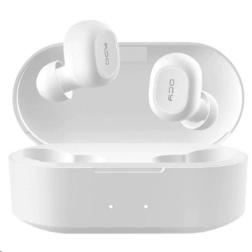 ყურსასმენი QCY T1S True Wireless Bluetooth Earphone White