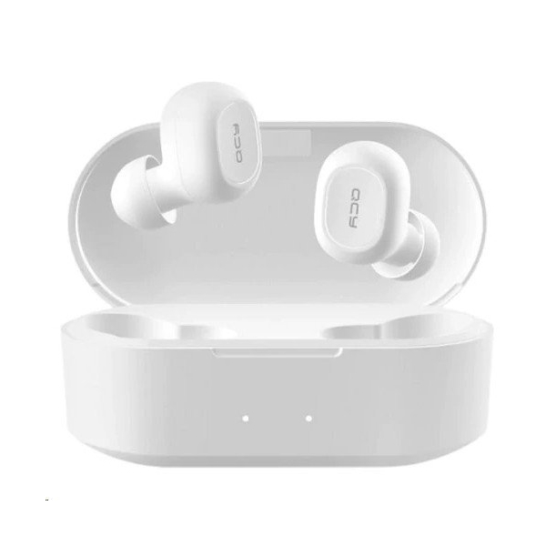 ყურსასმენი QCY T1S True Wireless Bluetooth Earphone White