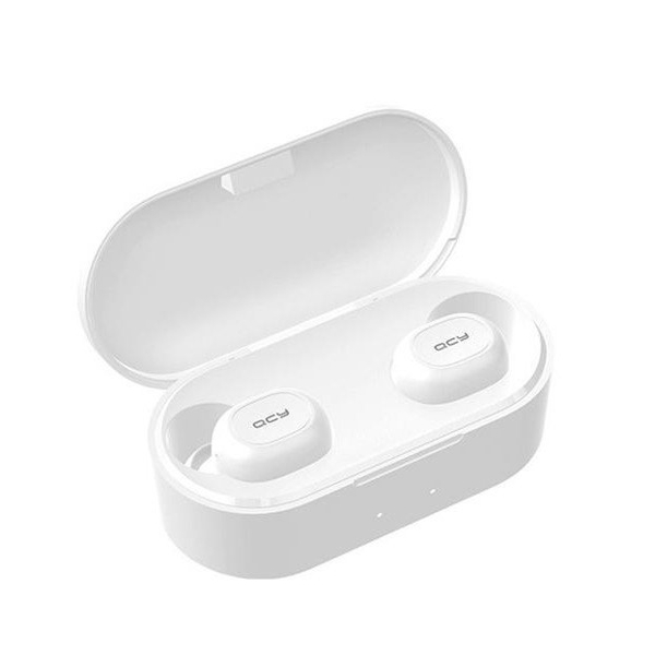 ყურსასმენი QCY T1S True Wireless Bluetooth Earphone White