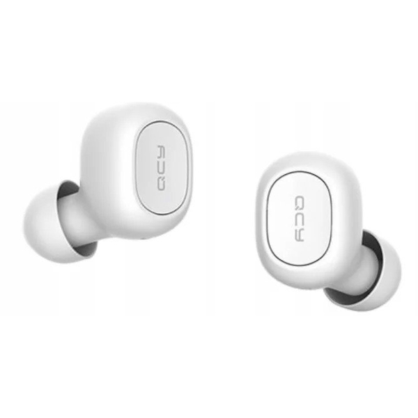 ყურსასმენი QCY T1S True Wireless Bluetooth Earphone White