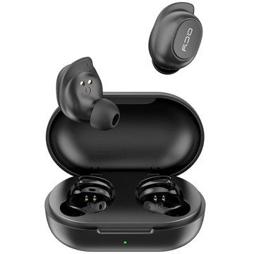 ყურსასმენი QCY T9 TWS Bluetooth in-ear headphones Black