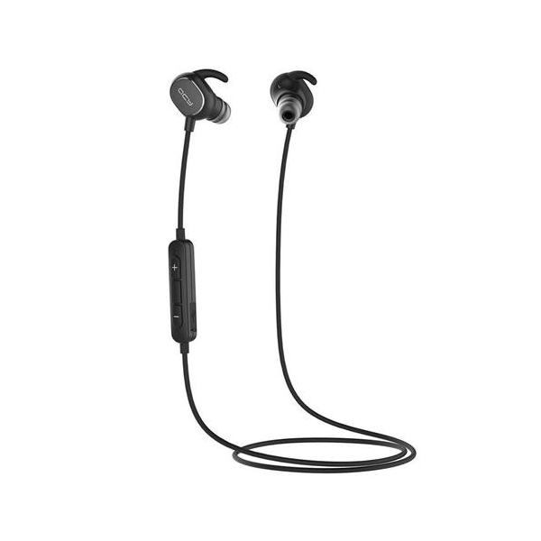 ყურსასმენი QCY QY19 Sport Bluetooth Earphones Black