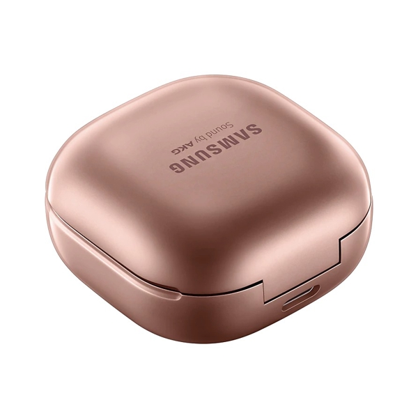 ყურსასმენი Samsung Galaxy Buds Live  Bluetooth in-ear headphones Gold (SM-R180NZNASER)