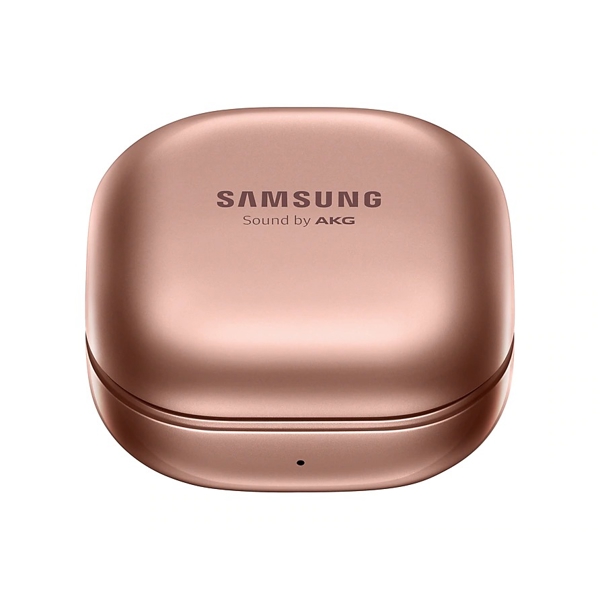 ყურსასმენი Samsung Galaxy Buds Live  Bluetooth in-ear headphones Gold (SM-R180NZNASER)