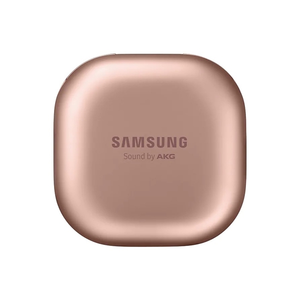 ყურსასმენი Samsung Galaxy Buds Live  Bluetooth in-ear headphones Gold (SM-R180NZNASER)