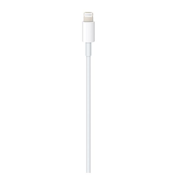 USB კაბელი Apple MX0K2ZM/A USB-C to Lightning Cable 1m White