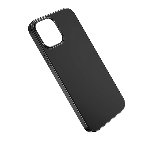 მობილურის ქეისი HOCO Fascination series protective case for iPhone12 mini Black