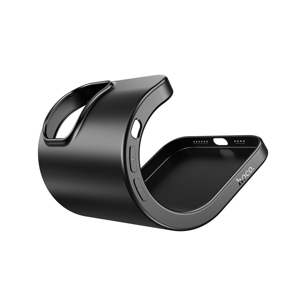 მობილურის ქეისი HOCO Fascination series protective case for iPhone12 Pro Max Black